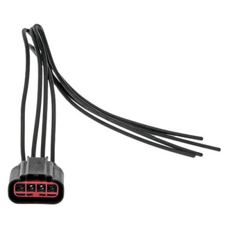 Dorman® - Blower Motor Speed Resistor Connector