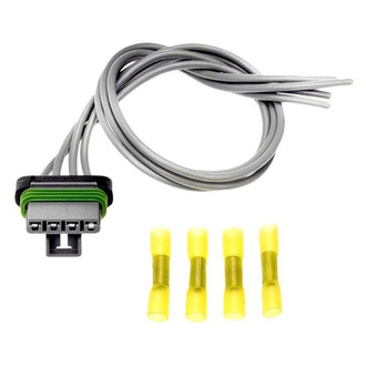 Dorman® - HVAC Blower Motor Resistor Connector