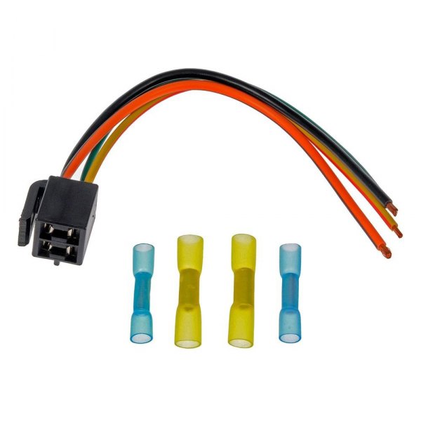 Dorman® - HVAC Blower Switch Connector