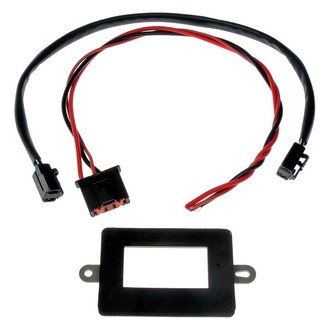 Dorman® - Blower Motor Speed Resistor Connector