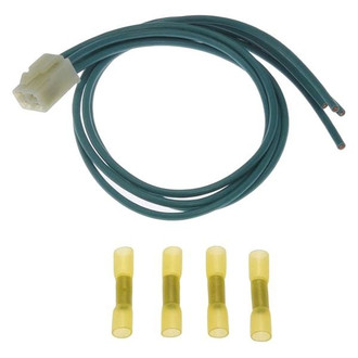 Dorman® - HVAC Blower Motor Resistor Connector