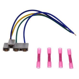 Dorman® - HVAC Blower Motor Resistor Connector
