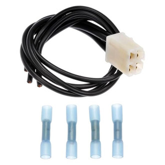 Dorman® - HVAC Blower Motor Resistor Connector