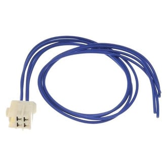 Dorman® - Blower Motor Speed Resistor Connector