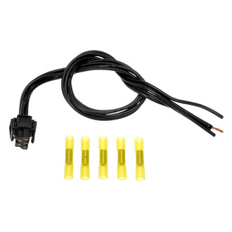 Dorman® - Blower Motor Speed Resistor Connector