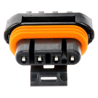 Dorman® - Blower Motor Speed Resistor Connector