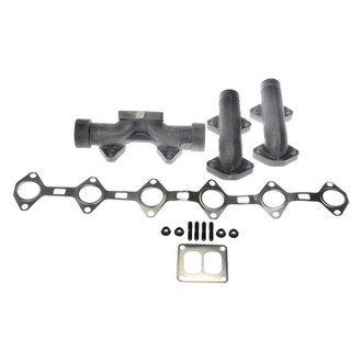 Dorman® - HD Solutions™ Cast Iron Natural Exhaust Manifold