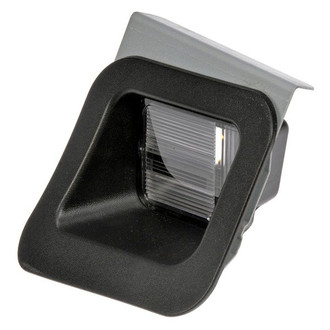 Dorman® - Replacement Driver Side License Plate Light Lens