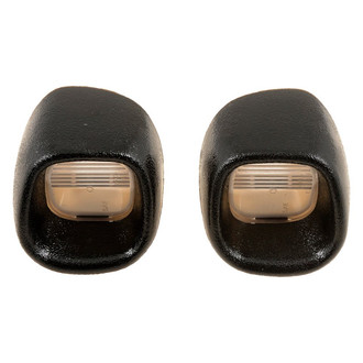 Dorman® - Replacement License Plate Light Lens