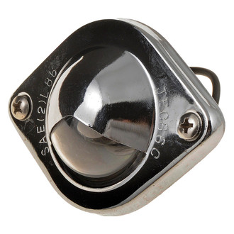 Dorman® - Replacement Screw-In License Plate Light Lens