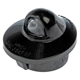 Dorman® - Replacement License Plate Light Lens