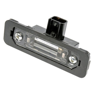 Dorman® - Replacement License Plate Light Lens