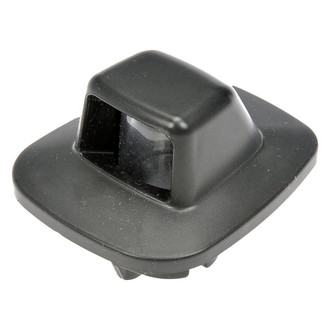 Dorman® - Replacement Snap-In License Plate Light Lens