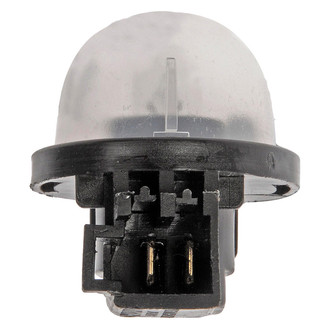 Dorman® - Replacement License Plate Light Lens