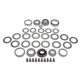 Dorman® - OE Solutions™ Rear Ring and Pinion Bearing Installation Kit with Marking Compound