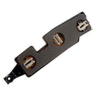 Dorman® - Driver Side Replacement Tail Light Connector Plate