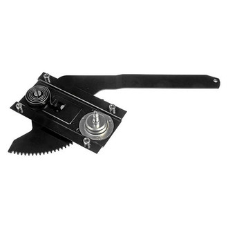 Dorman® - HD Solutions™ Front Driver Side Manual Window Regulator