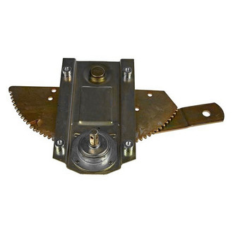 Dorman® - HD Solutions™ Front Driver Side Manual Window Regulator