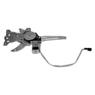 Dorman® - OE Solutions™ Rear Passenger Side Power Window Regulator and Motor Assembly