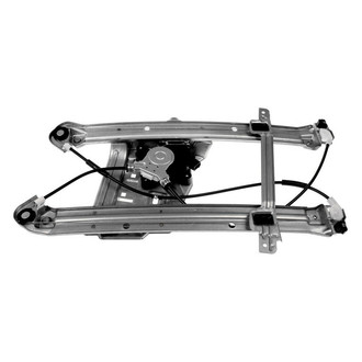 Dorman® - OE Solutions™ Front Passenger Side Power Window Regulator and Motor Assembly