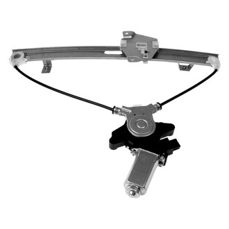 Dorman® - OE Solutions™ Rear Driver Side Power Window Regulator and Motor Assembly