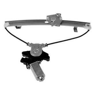 Dorman® - OE Solutions™ Rear Passenger Side Power Window Regulator and Motor Assembly