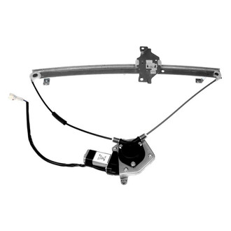 Dorman® - OE Solutions™ Front Driver Side Power Window Regulator and Motor Assembly