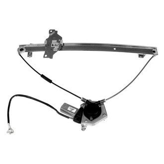 Dorman® - OE Solutions™ Front Driver Side Power Window Regulator and Motor Assembly