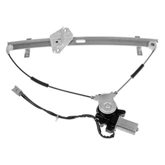 Dorman® - OE Solutions™ Front Passenger Side Power Window Regulator and Motor Assembly
