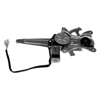 Dorman® - OE Solutions™ Rear Passenger Side Power Window Regulator and Motor Assembly