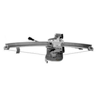 Dorman® - OE Solutions™ Rear Driver Side Power Window Regulator and Motor Assembly
