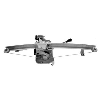 Dorman® - OE Solutions™ Rear Passenger Side Power Window Regulator and Motor Assembly