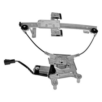 Dorman® - OE Solutions™ Rear Passenger Side Power Window Regulator and Motor Assembly