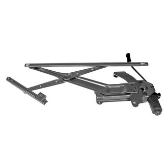 Dorman® - OE Solutions™ Front Driver Side Power Window Regulator and Motor Assembly