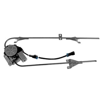Dorman® - HD Solutions™ Front Driver Side Power Window Regulator and Motor Assembly
