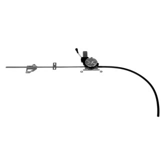Dorman® - HD Solutions™ Front Passenger Side Power Window Regulator and Motor Assembly