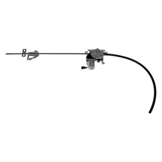 Dorman® - HD Solutions™ Front Driver Side Power Window Regulator and Motor Assembly