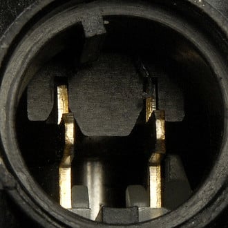Regulador De Ventana Eléctrica Delantero IZQUIERDO Con Motor Para Freightliner Columbia, Argosy, Century - Ref. 741-5204