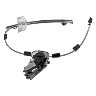 Dorman® - OE Solutions™ Front Driver Side Power Window Regulator and Motor Assembly