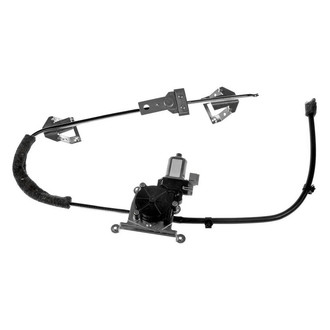 Dorman® - OE Solutions™ Front Driver Side Power Window Regulator and Motor Assembly