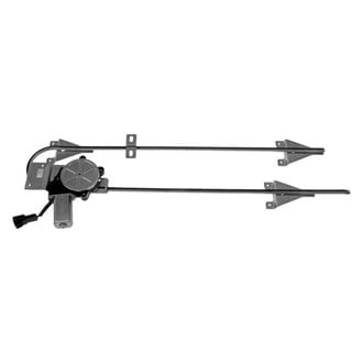 Dorman® - HD Solutions™ Front Driver Side Power Window Regulator and Motor Assembly
