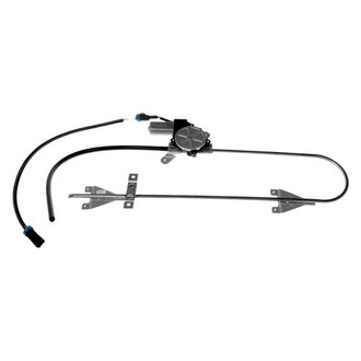 Dorman® - HD Solutions™ Front Driver Side Power Window Regulator and Motor Assembly