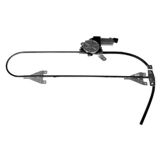 Dorman® - HD Solutions™ Front Passenger Side Power Window Regulator and Motor Assembly