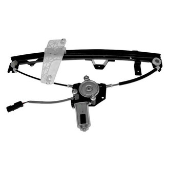 Dorman® - OE Solutions™ Front Passenger Side Power Window Regulator and Motor Assembly
