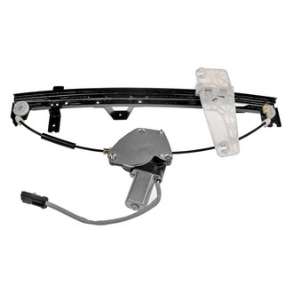 Dorman® - OE Solutions™ Front Driver Side Power Window Regulator and Motor Assembly