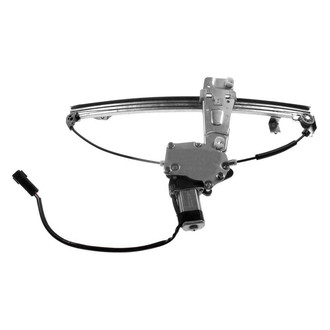 Dorman® - OE Solutions™ Front Passenger Side Power Window Regulator and Motor Assembly