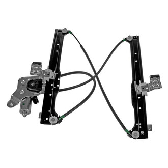 Dorman® - OE Solutions™ Rear Driver Side Power Window Regulator and Motor Assembly
