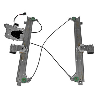 Dorman® - OE Solutions™ Rear Passenger Side Power Window Regulator and Motor Assembly