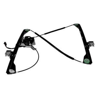 Dorman® - OE Solutions™ Front Driver Side Power Window Regulator and Motor Assembly