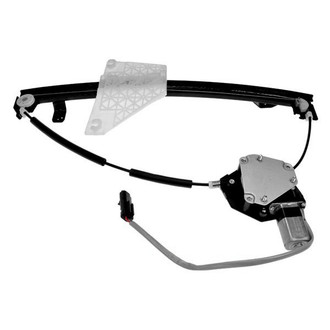 Dorman® - OE Solutions™ Rear Driver Side Power Window Regulator and Motor Assembly